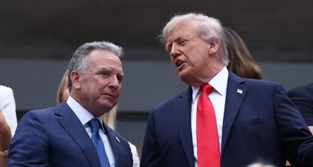 Trump thotë se do ta dërgojë Witkoffin në Moskë për t’u takuar me Putinin