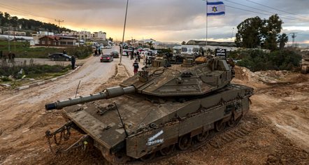 Izraeli nis një operacion të ri në Bregun Perëndimor