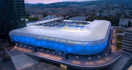 Play off-i me Kosovën, Sllovakia cakton stadiumin ku do të luhet ndeshja