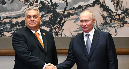 Më shumë se një vit pa u përballur, Orban pritet të takohet me Putinin