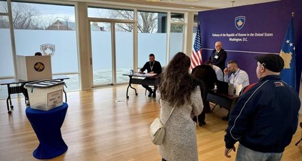 Zgjedhjet në Kosovë, KQZ: Do të votohet në 50 përfaqësi diplomatike