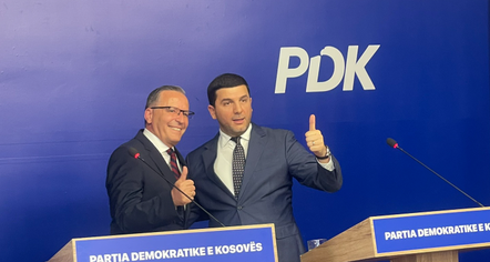 Bedri Hamza mbledh Kryesinë e PDK, miratohet formimi i Shtabit Qëndror Zgjedhor