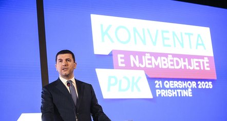Pas largimit si kryetar i PDK, Memli Krasniqi heq dorë nga kandidimi për deputet