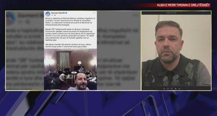 Avokati i Evis Berberit: Gazment Bardhi gënjeu kur tha që foto është bërë në apartament