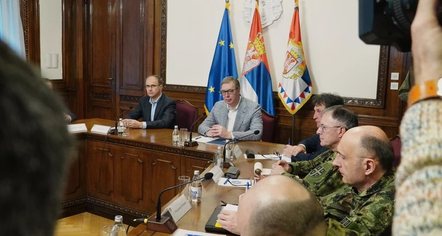 Vuçiç “shpërthen” kundër Shqipërisë: Është kërcënim, rezoluta 12 44 e Kosovës ka rënë