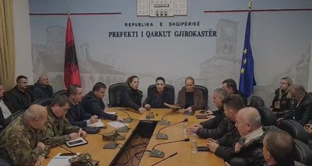 Plan për pyllëzimin e aksit Gjirokastër-Tepelenë, Balluku mbledh strukturat për përmbytjet 