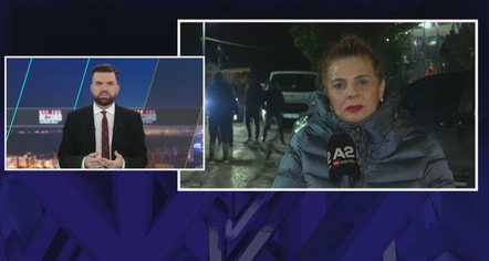 Vjosa drejt përmbytjes së autostradës? Kryebashkiakja Bruna Mersini tregon skenarin më të keq