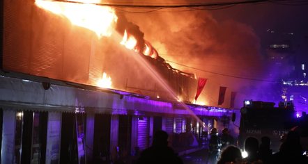 “Zjarrfikësit pa ujë”, revolta e qytetares pas zjarrit te “5 Maji”