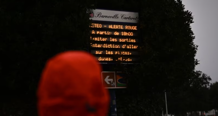 Qindra mijëra banorë mbesin pa energji, teksa stuhia Goretti godet Evropën