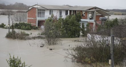 Përmbytjet, fond mbi 50 milionë euro për të përballuar situatën