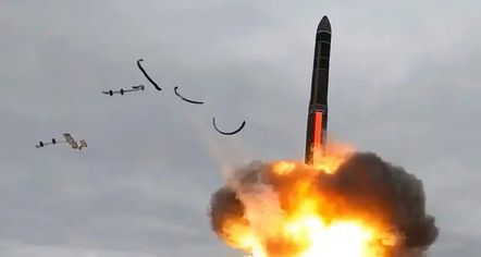 Rusia lëshon Oreshnikun pranë NATO-s dhe BE-së