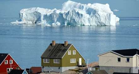 Pse ishulli i akullt është kthyer në “mollë sherri” për sigurinë botërore