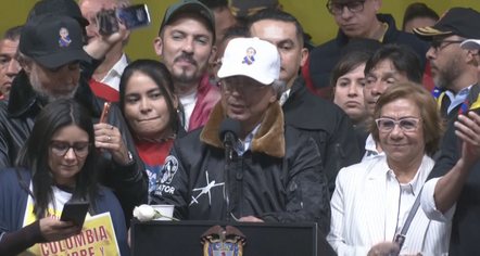 ‘’Trump mund të sjellë ushtrinë në Kolumbi!” Petro: SHBA si perandori, forcat e migracionit si brigadë naziste 