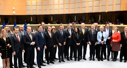 Vendet e BE japin dritë të gjelbër për Mercosurin