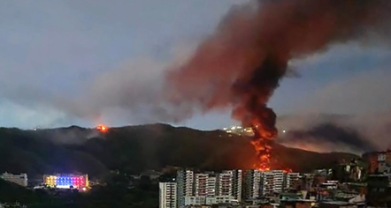 Kapja e Maduros, ekipi i Departamentit të Shtetit mbërrin në Venezuelë