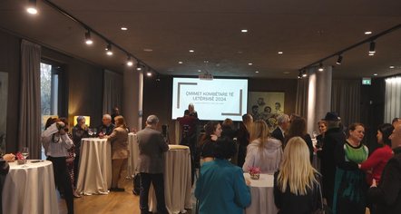 Çmimet Kombëtare të Letërsisë, cilat janë veprat më të mira të botuara në vitin 2024?