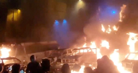 Trump vlerëson protestat në Iran: Të mahnitshme, askush nuk e mendonte më parë! Nëse regjimi vret njerëz, do i godasim shumë fortë