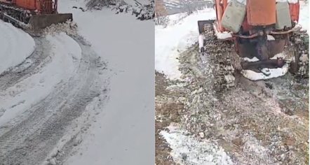 Traktori kinez i vitit 1978 hap ende sot rrugët e Mokrës