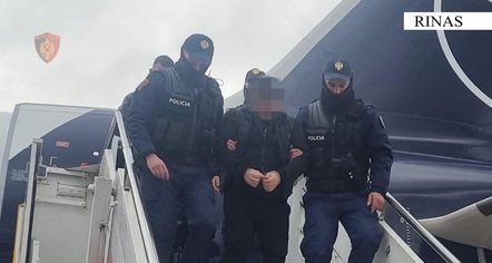 Ekstradohet nga Gjermania në Shqipëri 51-vjeçari i dënuar me 6 vite burg