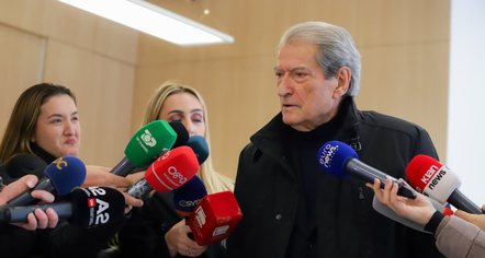 Protesta e 24 janarit, Berisha: Nuk marrim pushtet me dhunë, kërkohet vetëm dorëheqja e Ramës