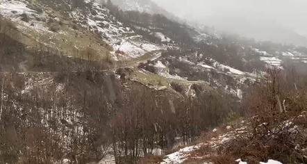 Nis bora në Kukës, disa fshatra pa energji elektrike