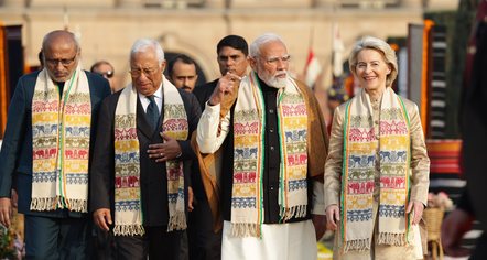 BE–Indi, nëna e të gjithë marrëveshjeve!