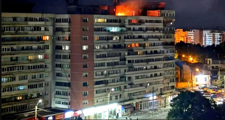 Droni rus godet zonën e banuar në Rumani, plagosen dy persona, reagon ashpër Bukureshti
