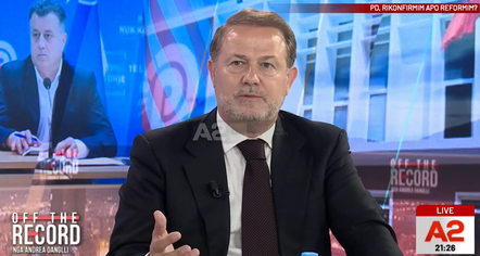 “Do ta riformatojmë partinë”, Gjin Gjoni zbërthen planin: Ja çfarë do të ndodhë të shtunën