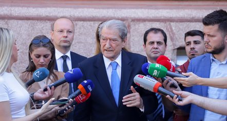 Nga financimi te depolitizimi i administratës zgjedhore, Berisha flet pas takimit me ekspertët e “Venecias”