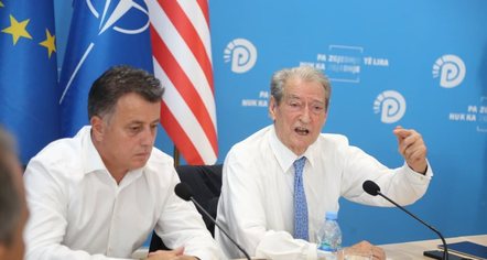  “Berisha nuk ua pranon dorëheqjen deputetëve demokratë”, gazetari zbulon prapaskenat brenda selisë blu