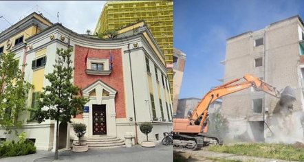 Dosja e rindërtimit në Kombinat, gjykata u jep pafajësi disa zyrtarëve të Bashkisë Tiranë