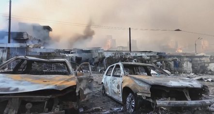 Ukraina nxjerr detajet e hetimit, ja çfarë u gjet në raketën e frikshme ruse Oreshnik