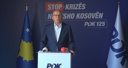 Fushata zgjedhore, PDK akuzon: Kosova është në krizë, u shkaktua nga Kurti