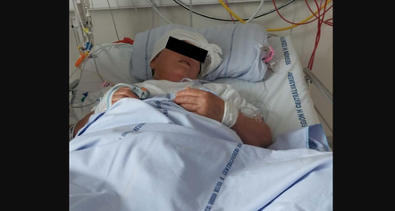 Apel për ndihmë: 59-vjeçarja shqiptare pëson hemorragji cerebrale dhe mbetet në Danimarkë, familja kërkon mbështetje për ta shpëtuar