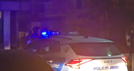  Dy gra konfliktohen me shkelma dhe grushte në Vlorë, shoqërohen në komisariat nga policia