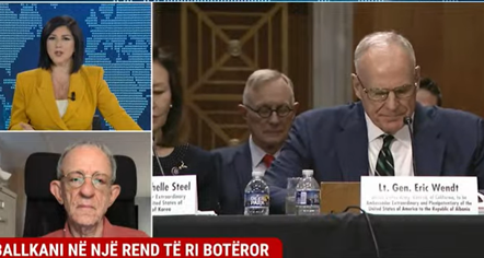 “Siguria dhe ekonomia, prioritet i SHBA në Shqipëri!” Serwer: Ja sinjalet nga ambasadori i ri
