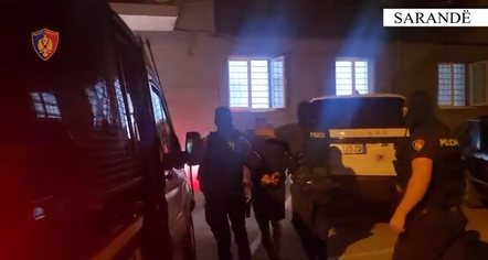 Eksploziv makinës në Sarandë, arrestohet 21-vjeçari