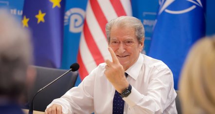 Çështja e Zvërnecit, Berisha: Mbështesim plotësisht investimin e huaj