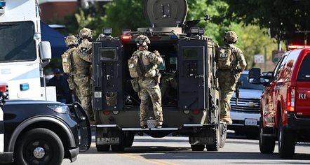 Merr fund pengmarrja në Kaliforni, agjentët e FBI-së qëllojnë për vdekje autorin