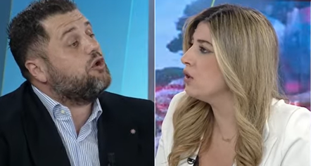 “E turpshme!”, Sefa debat me Gjylin: Sa të dhimbsen artikujt e Greqisë!