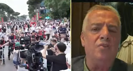 Nazarko: Krerët e partive të vogla po tentojnë të kalërojnë protestën