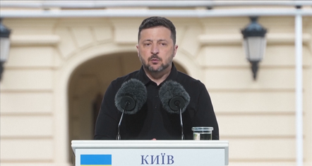  “Sulmet goditjet në thellësi të Rusisë”, Zelensky: Vetëm kështu negociojmë në kushte të barabarta