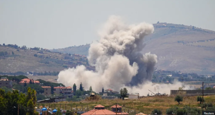 Hezbollahu hedh poshtë mundësinë e një armëpushimi të mbështetur nga SHBA-të