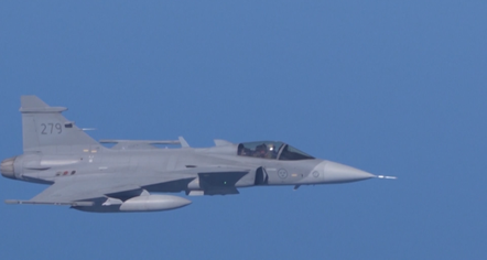 Gripen, arma e re ajrore e Ukrainës. A është gati avioni suedez për sfidën ruse?