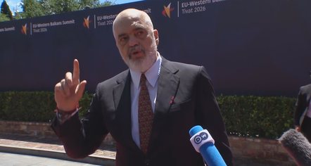 “Nuk ka projekt për Zvërnecin”, Rama nga Tivati: Protesta, iranianët të përfshirë në luftën hibride