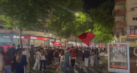 Dita e gjashtë e protestës, qytetarët kërkojnë dorëheqjen e Ramës