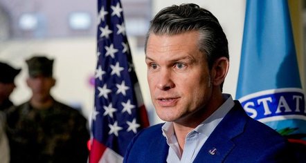 Sekretari amerikan i Mbrojtjes, kritika Europës: Jeni pushtuar nga emigrantët
