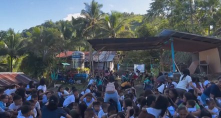 Tragjedia në Filipine! Tërmeti me magnitudë 7,8 shkakton vdekje dhe shkatërrime