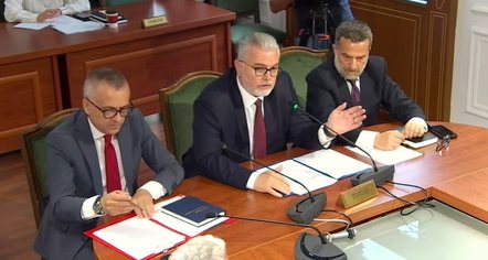Amnistia Penale, Gogu tregon në Komisionin e Ligjeve kush përfiton: Asnjë i dënuar nga GJKKO