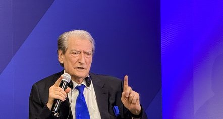 Konferenca e PPE, Berisha: Shqipëria në krizë, nevojitet qeveri kujdestare